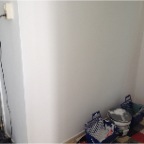 Wand reparatie 2